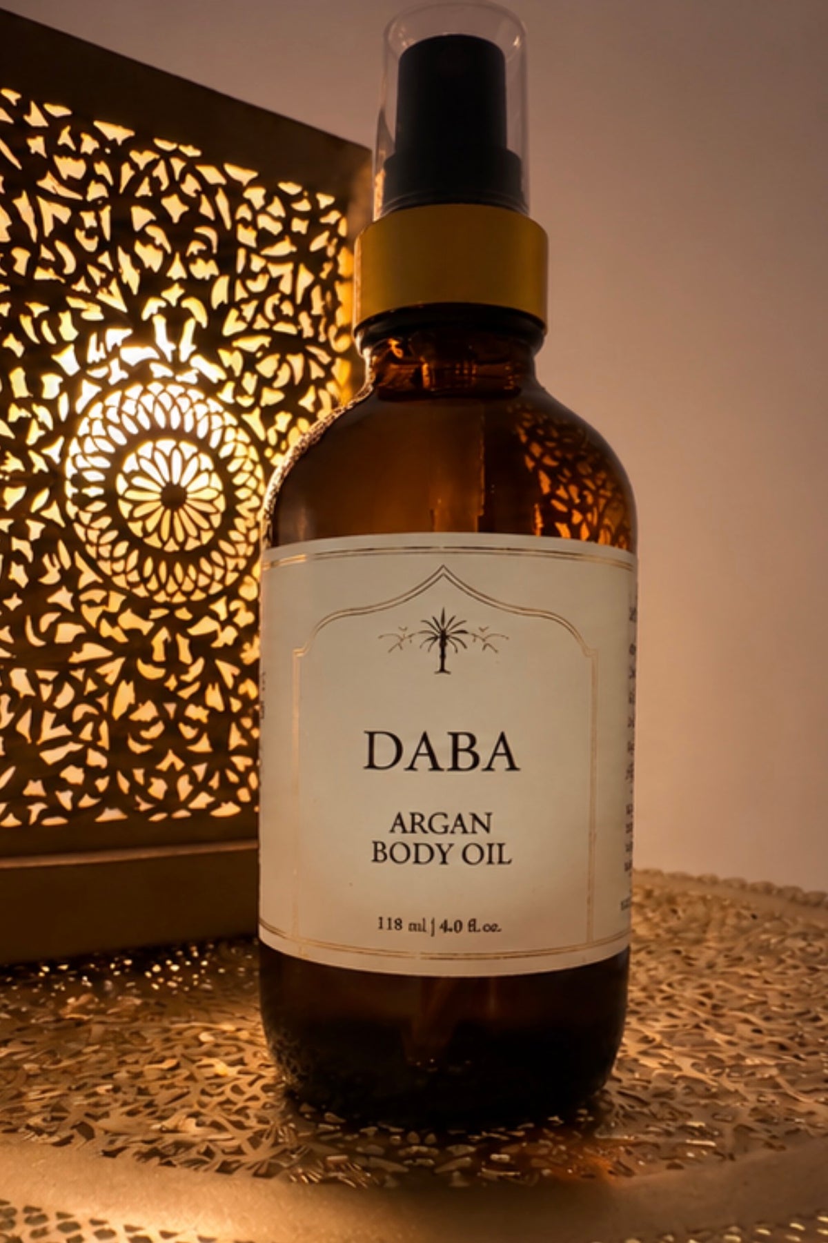Daba Body Oil