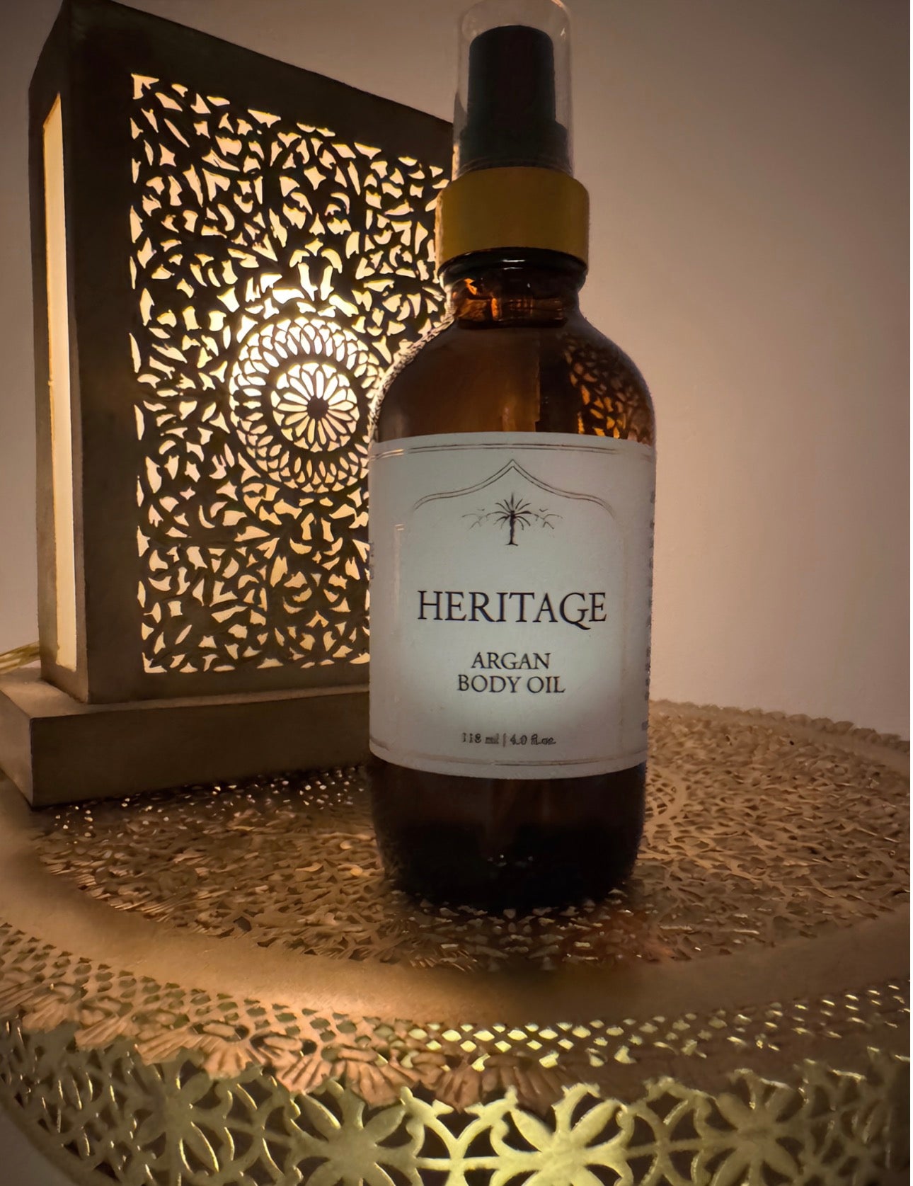 Heritage Body Oil
