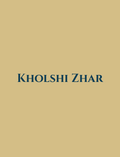 Curation: Kholshi Zhar