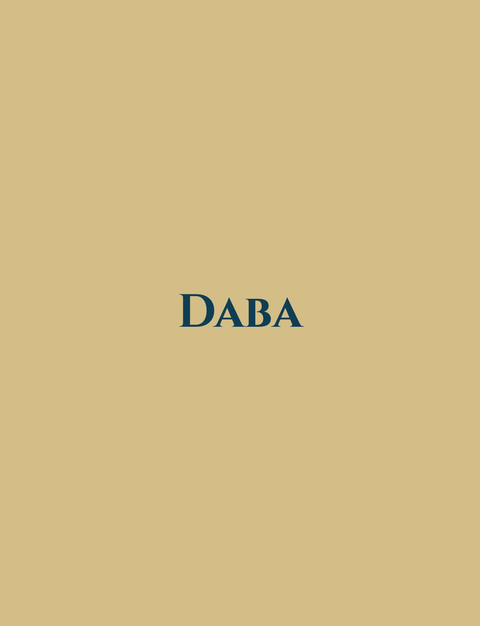 Curation: Daba