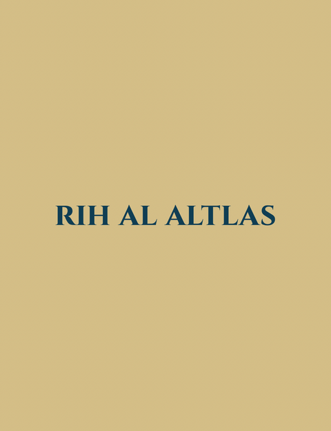 Curation: Rih Al Atlas