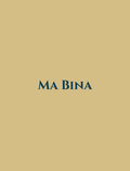 Curation: Ma Bina
