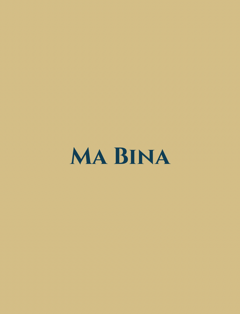 Curation: Ma Bina